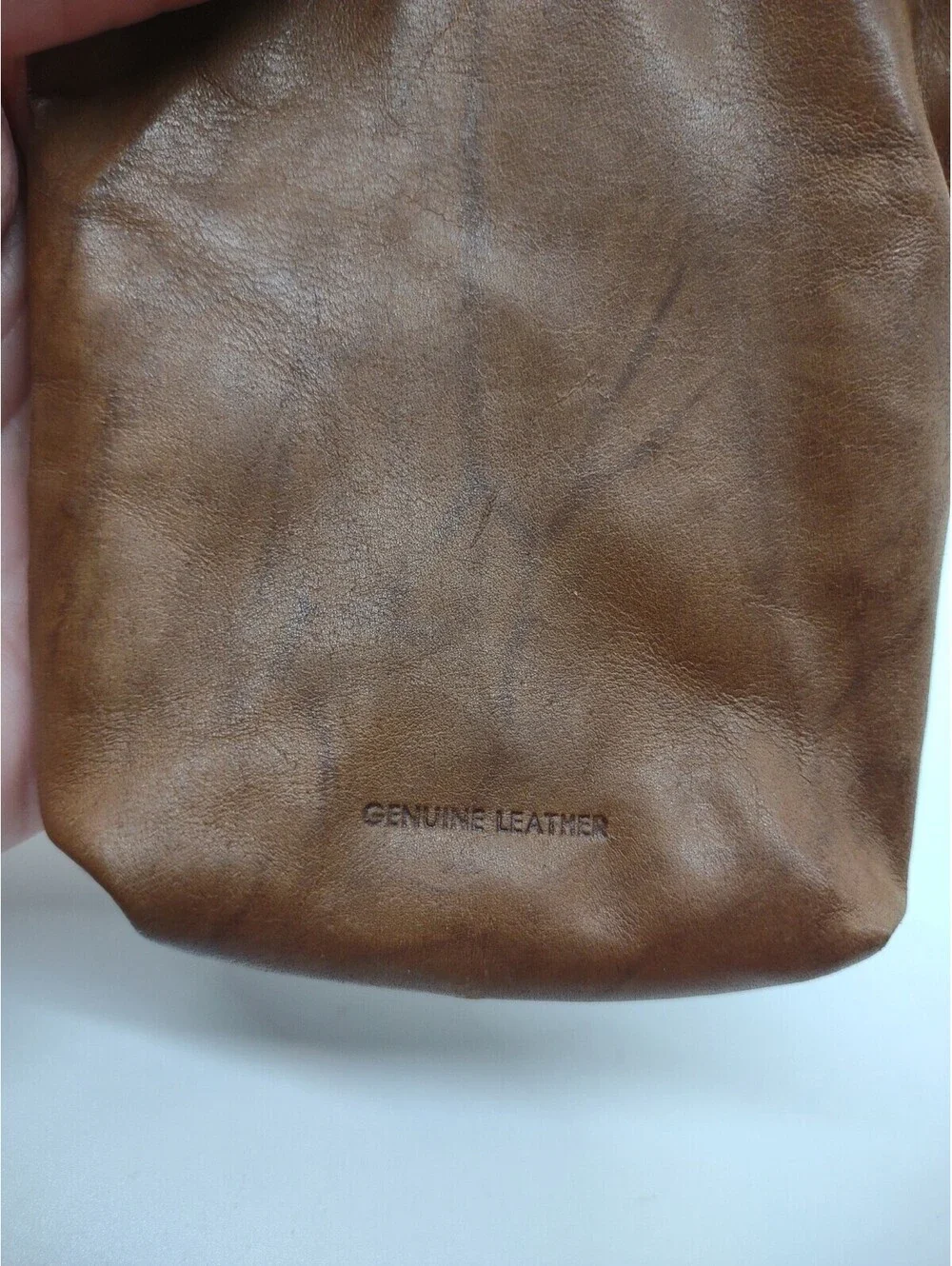 N/A genuine leather